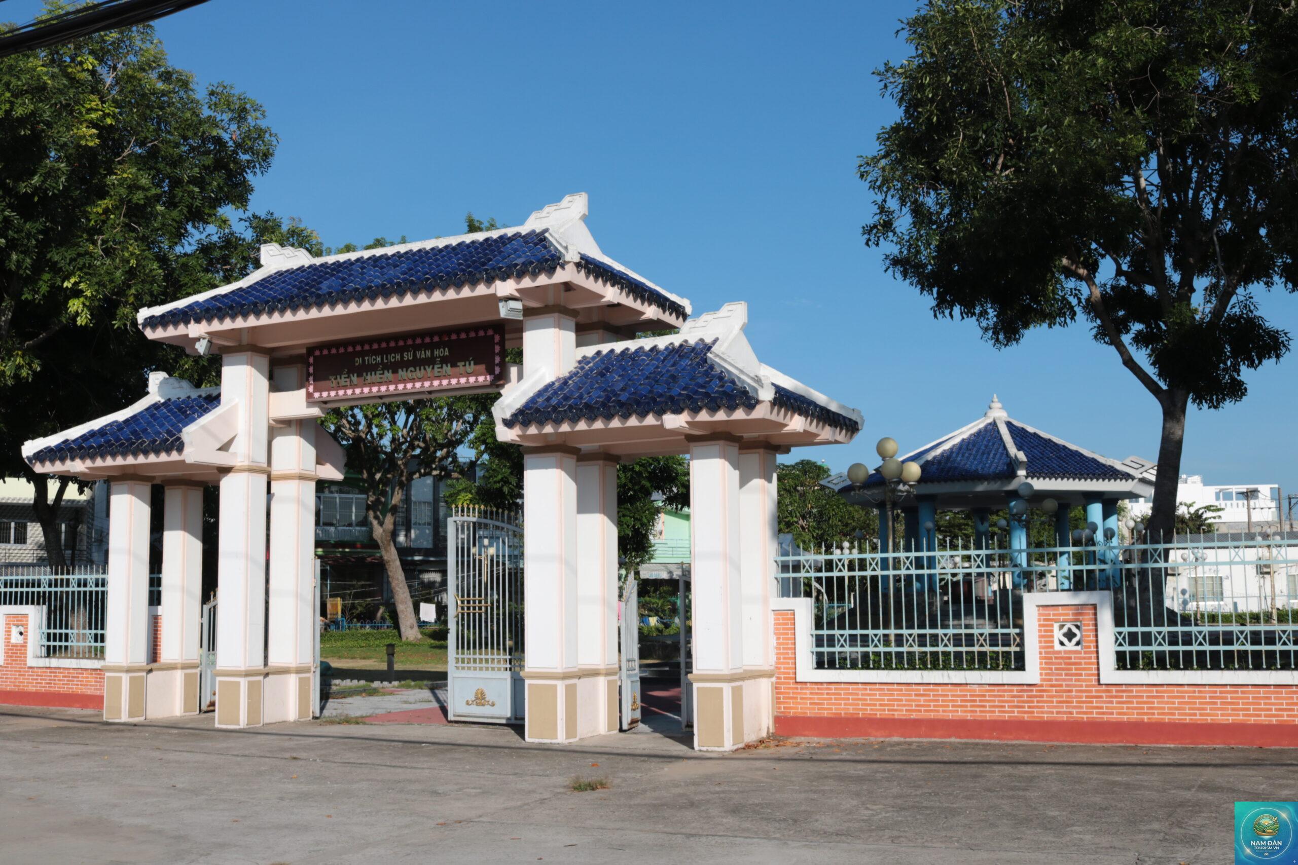 đình mỹ trà - Hình 1
