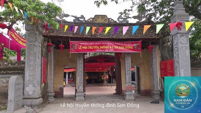 đình sơn đông - Hình 1