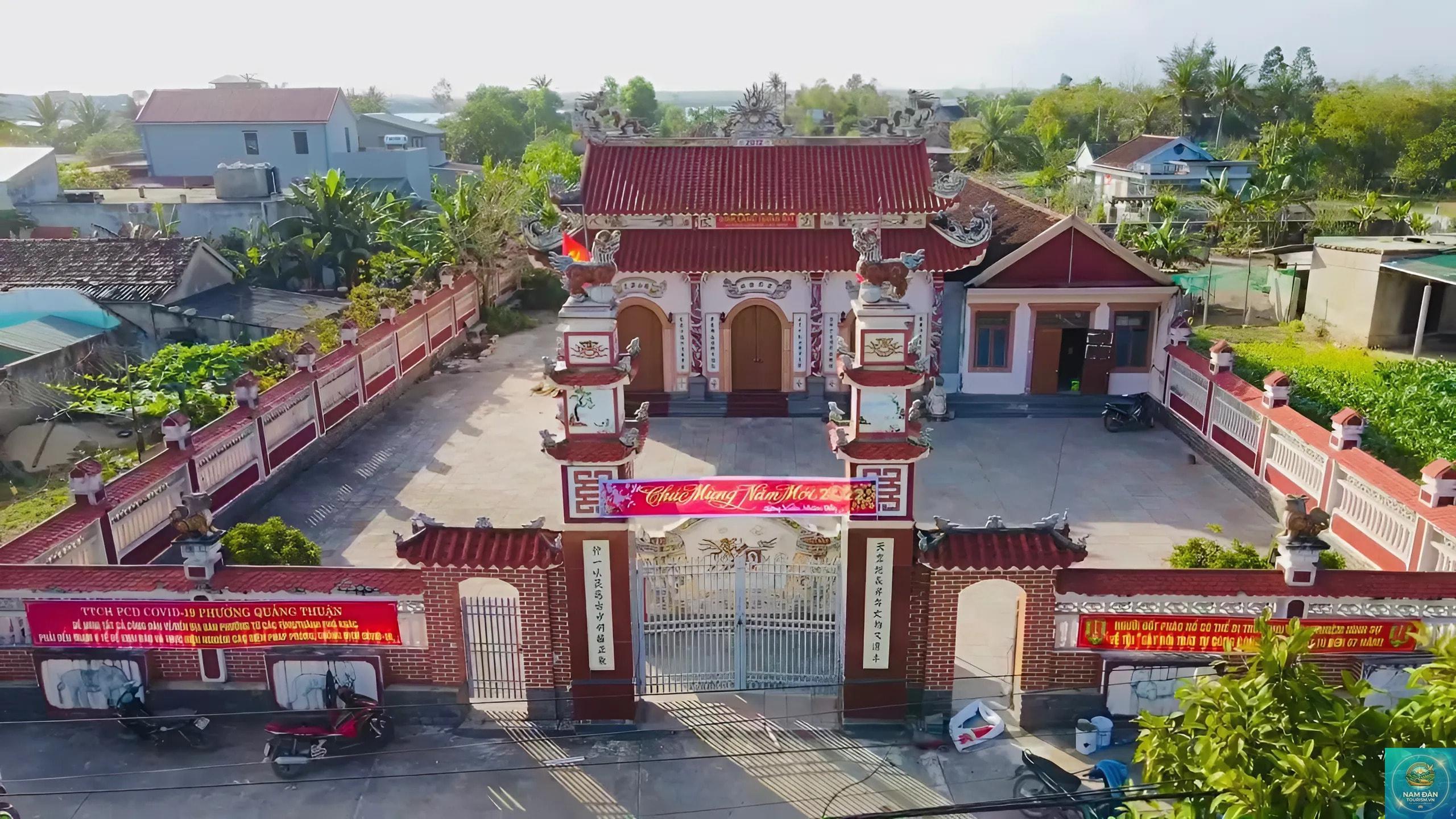 đình song thuận - Hình 2
