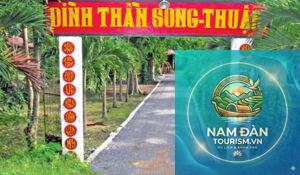 đình song thuận