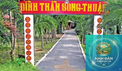 đình song thuận