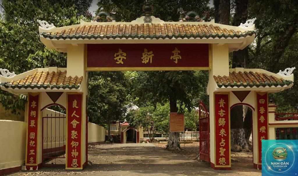 đình tân an
