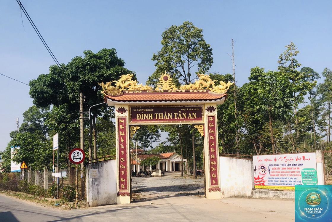 đình tân an - Hình 2