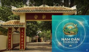 đình tân an