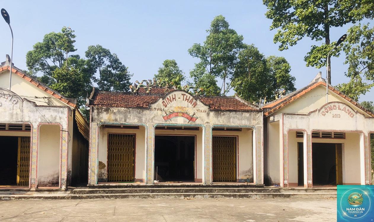 đình tân an - Hình 4