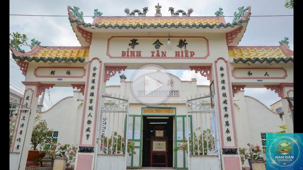 đình tân hiệp