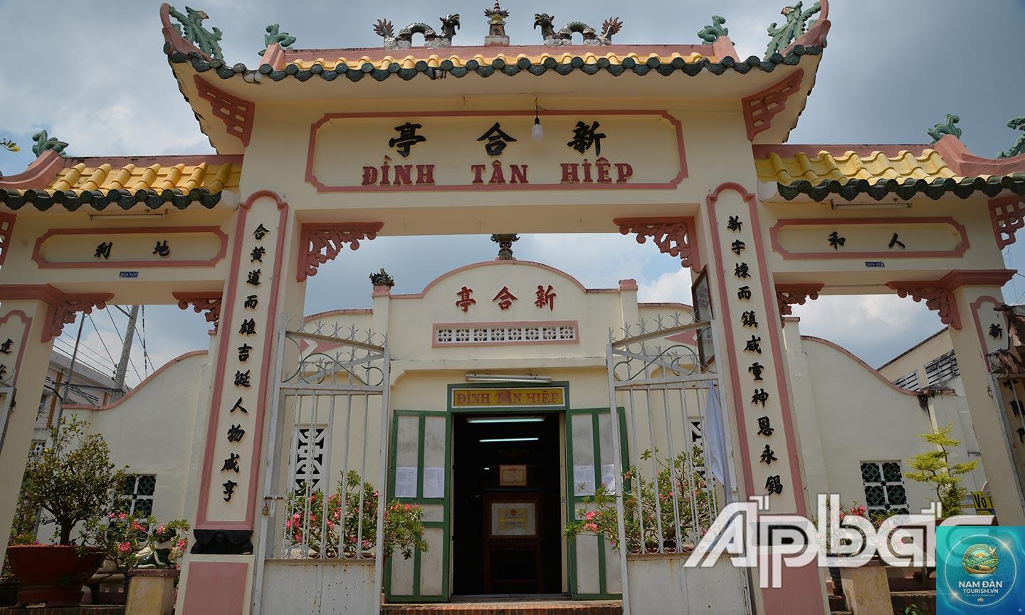đình tân hiệp - Hình 3