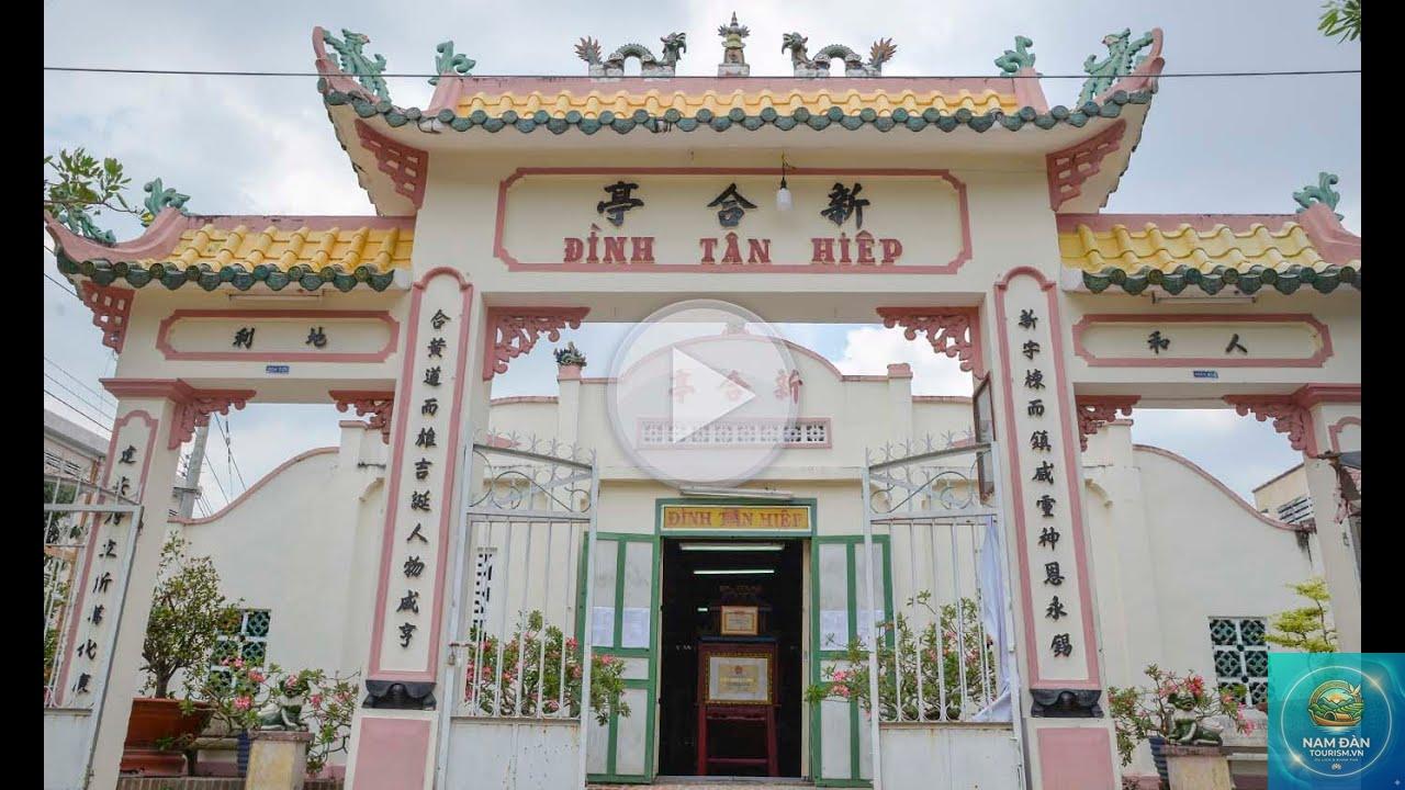 đình tân hiệp - Hình 1