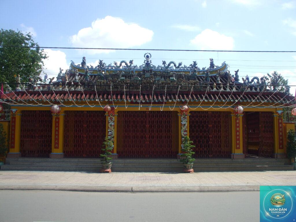 đình tân lân