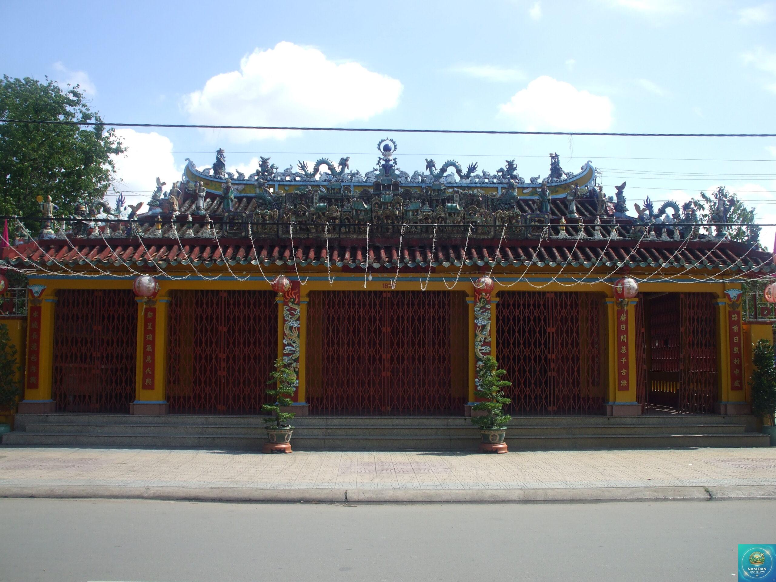 đình tân lân - Hình 1