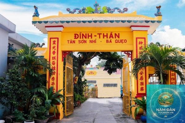 đình tân phú - Hình 4