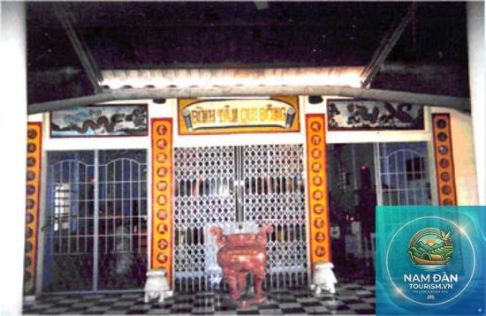 đình tân quy đông - Hình 5