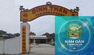 đình tân thuận
