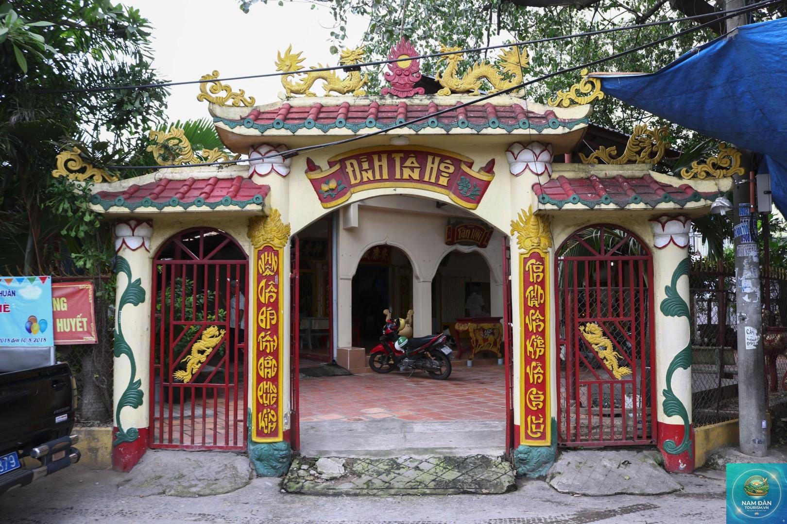 đình tân thuận - Hình 4