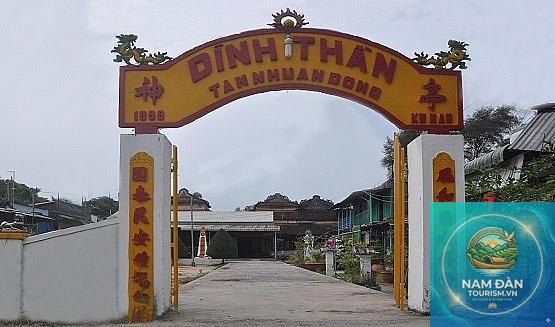 đình tân thuận - Hình 1