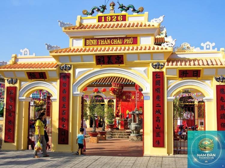 đình thần châu phú - Hình 5