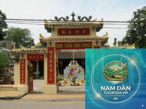 đình thần đông phước