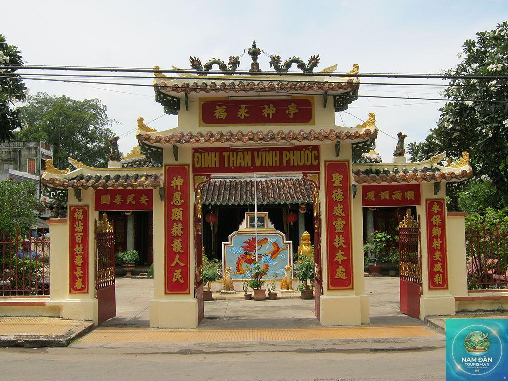 đình thần đông phước