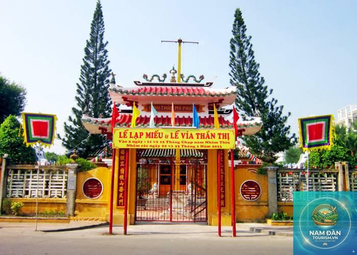 đình thần long mỹ - Hình 4