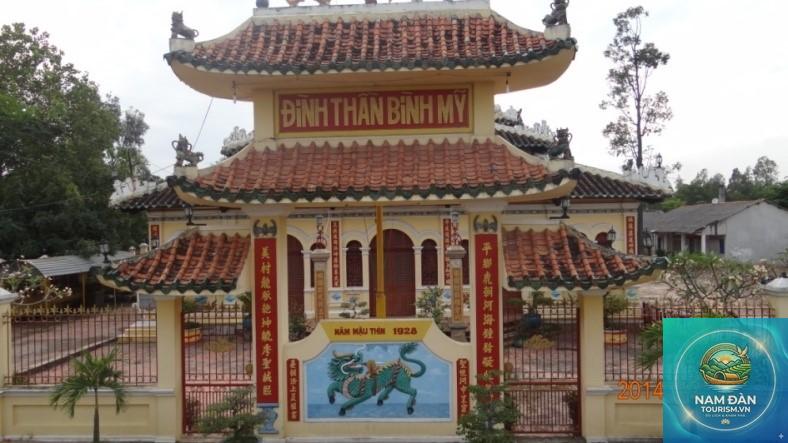đình thần long mỹ