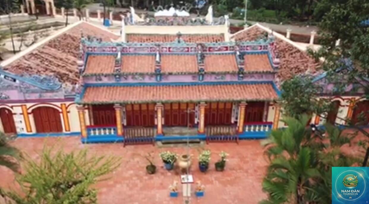 đình thần long phú - Hình 1