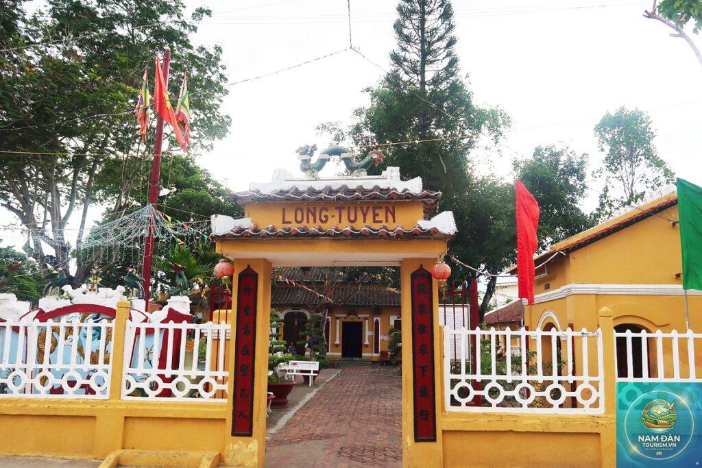 đình thần long tuyền