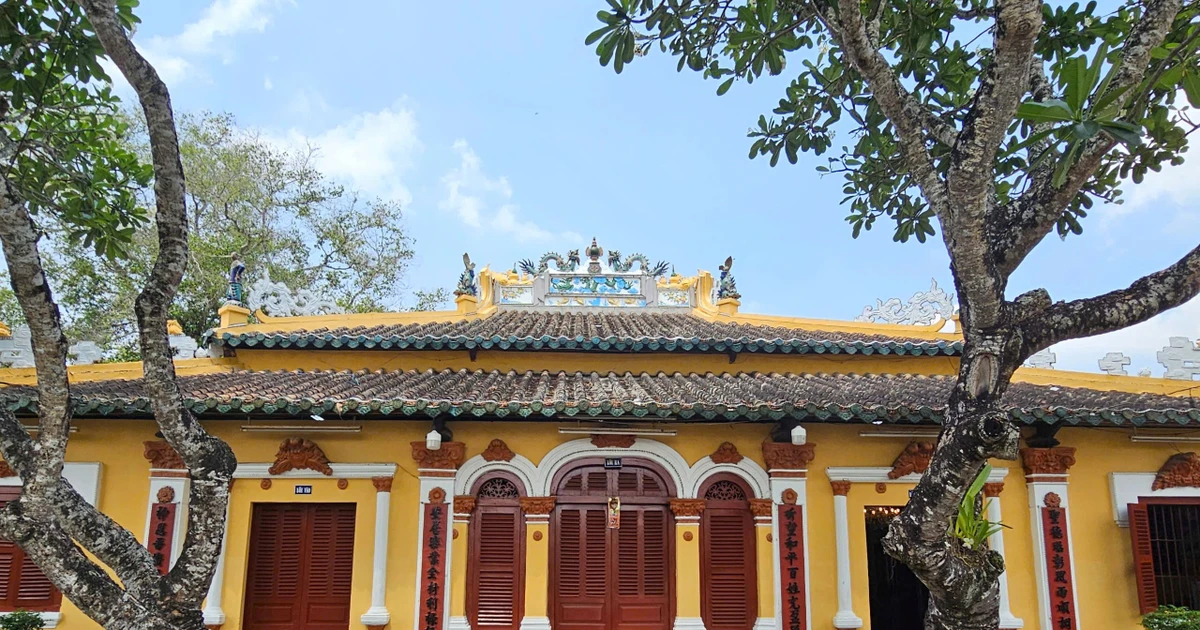 đình thần long tuyền - Hình 3