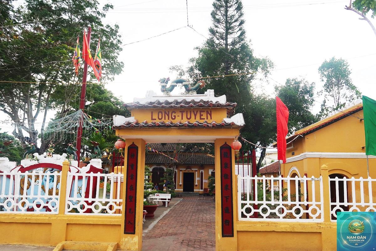 đình thần long tuyền - Hình 1