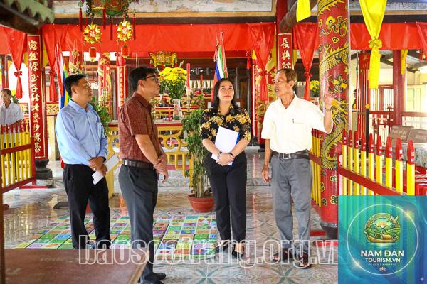 đình thần mỹ xuyên - Hình 2
