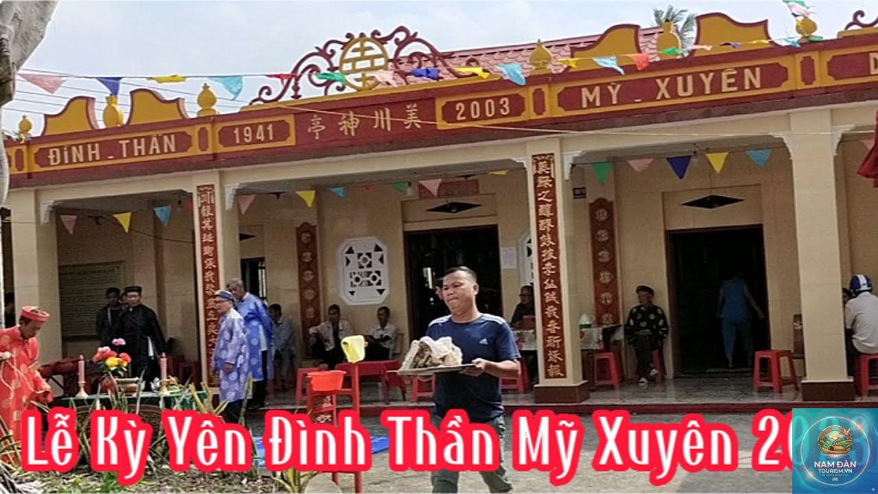 đình thần mỹ xuyên - Hình 3