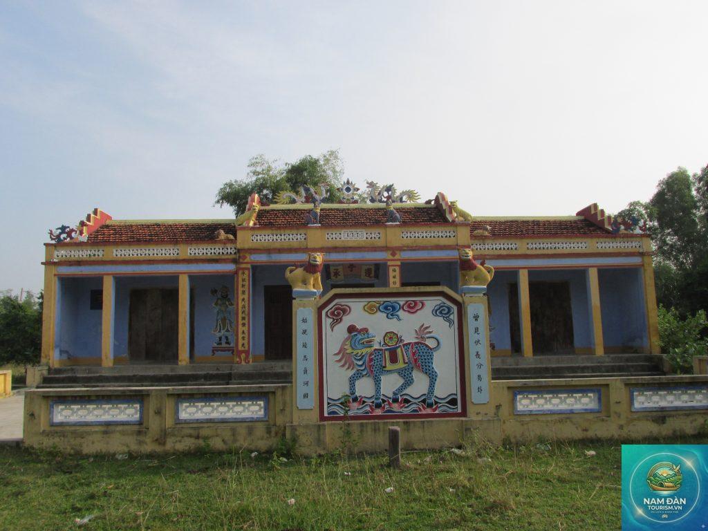 đình thần phong thạnh - Hình 4
