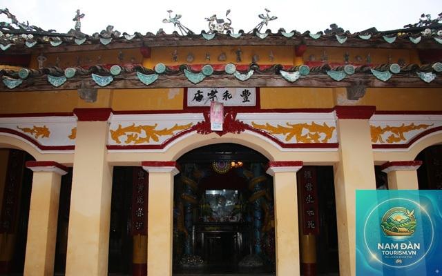 đình thần phong thạnh - Hình 5
