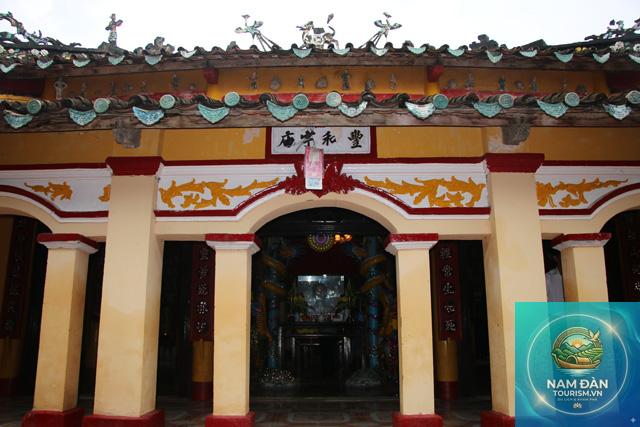 đình thần phong thạnh - Hình 1
