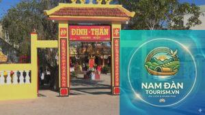 đình thần phụng hiệp
