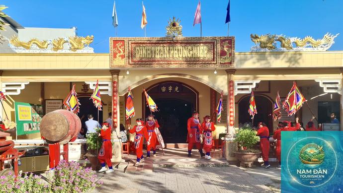 đình thần phụng hiệp - Hình 4