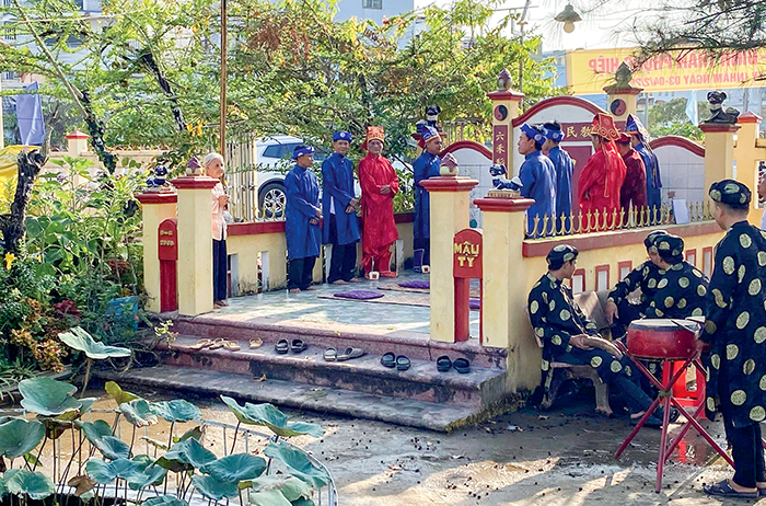 đình thần phụng hiệp - Hình 5