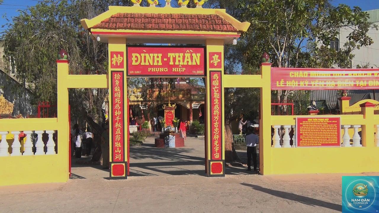 đình thần phụng hiệp - Hình 1