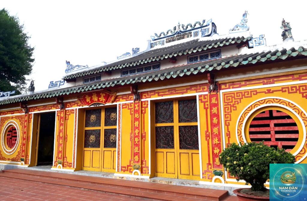đình thần phước long