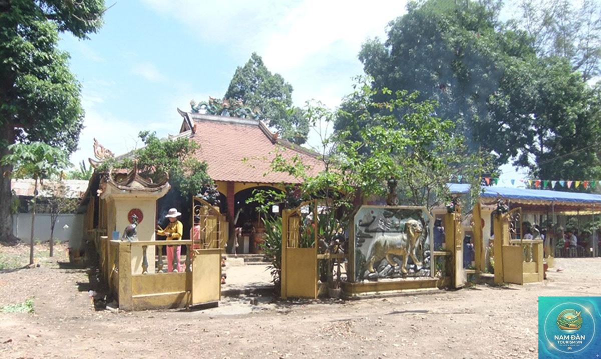đình thần phước long - Hình 2