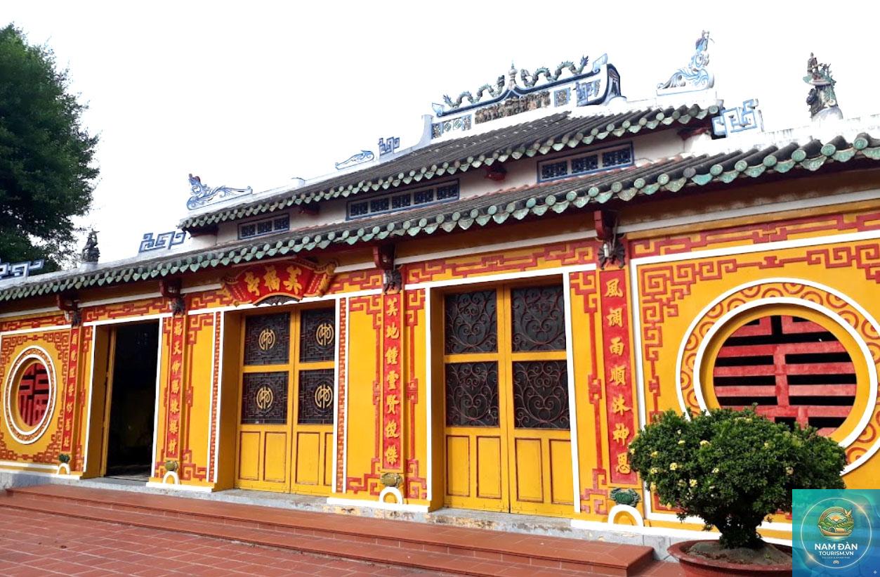 đình thần phước long - Hình 1