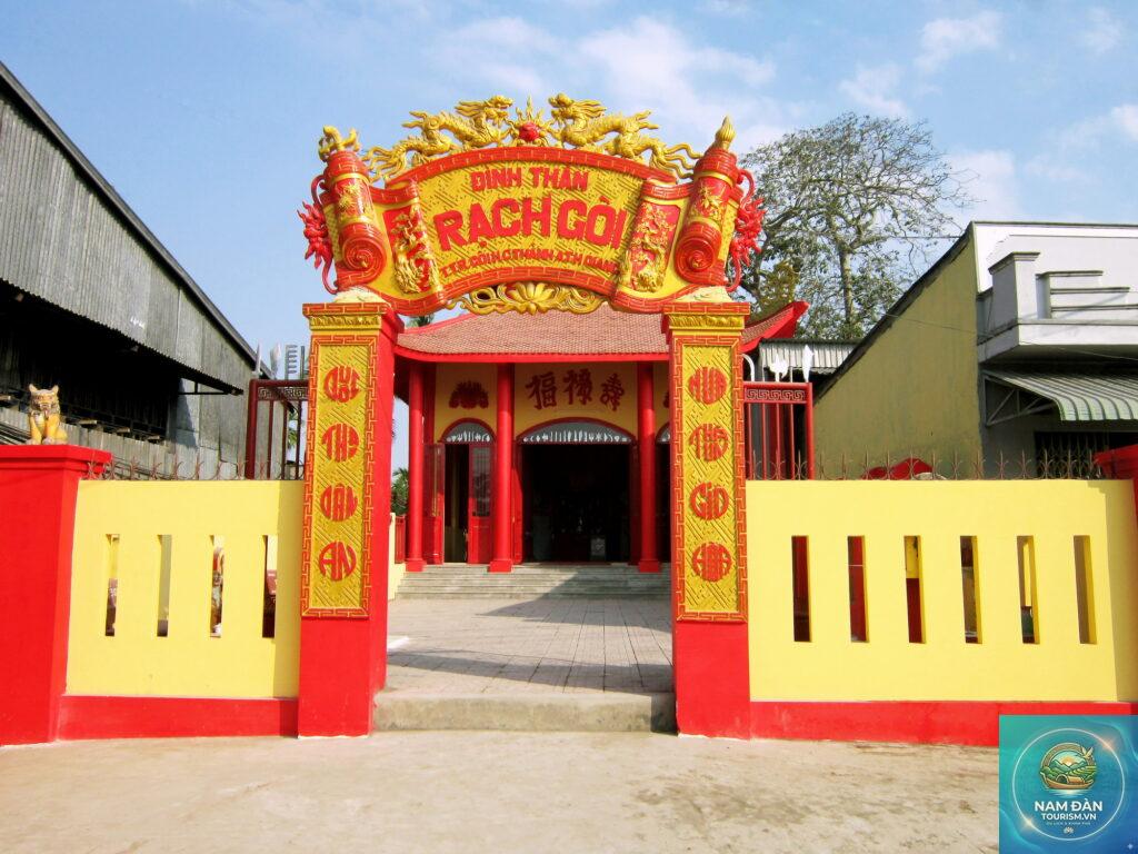 đình thần rạch gốc
