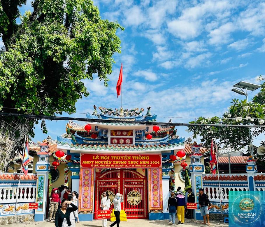 đình thần rạch gốc - Hình 3