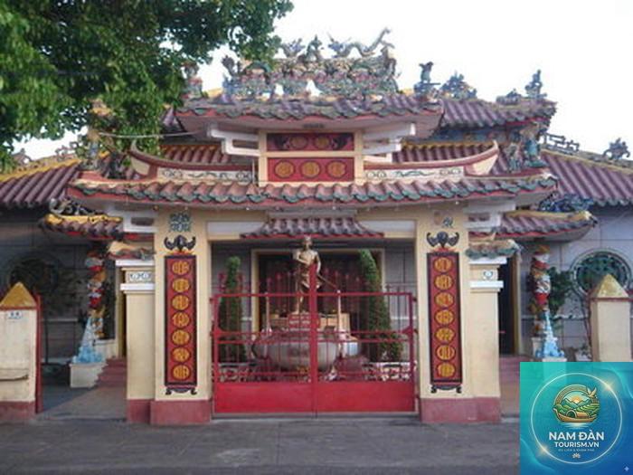 đình thần rạch gốc - Hình 4