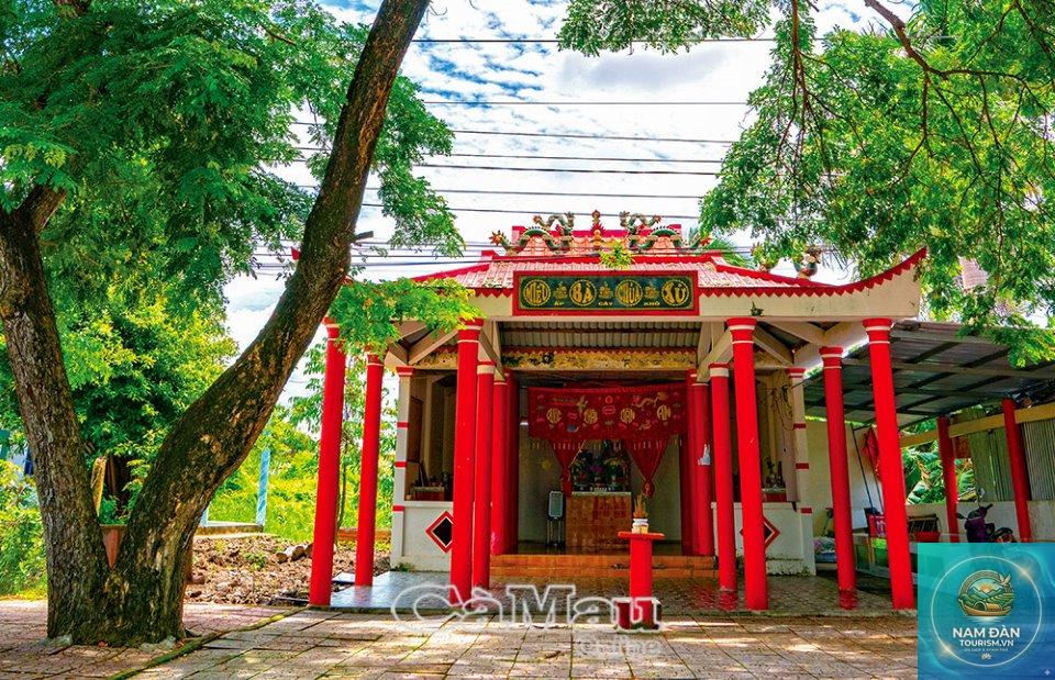 đình thần thới bình - Hình 2