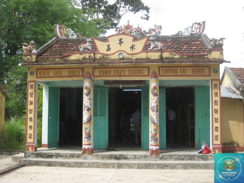đình thần trường lạc