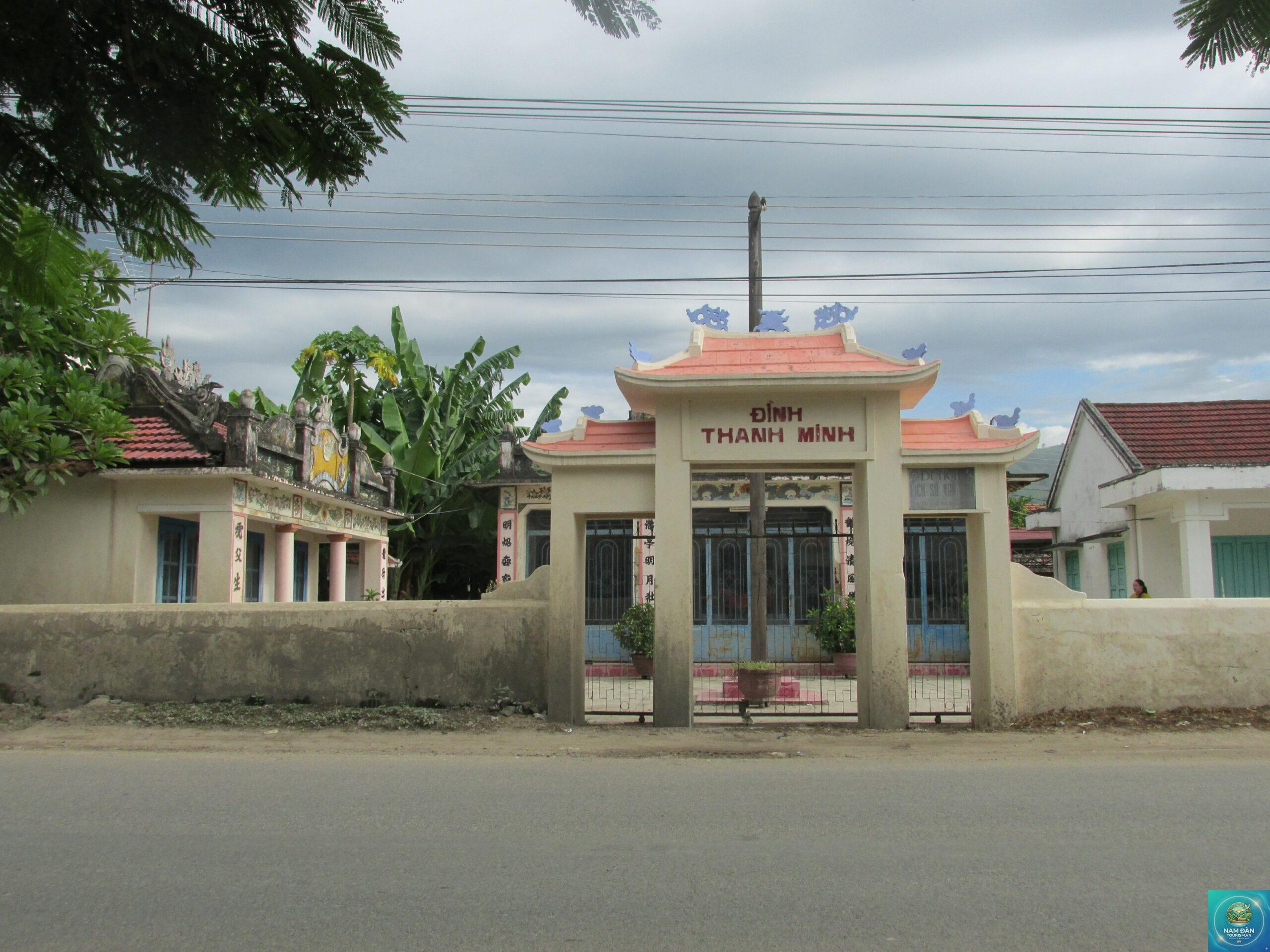 đình thần trường lạc - Hình 5