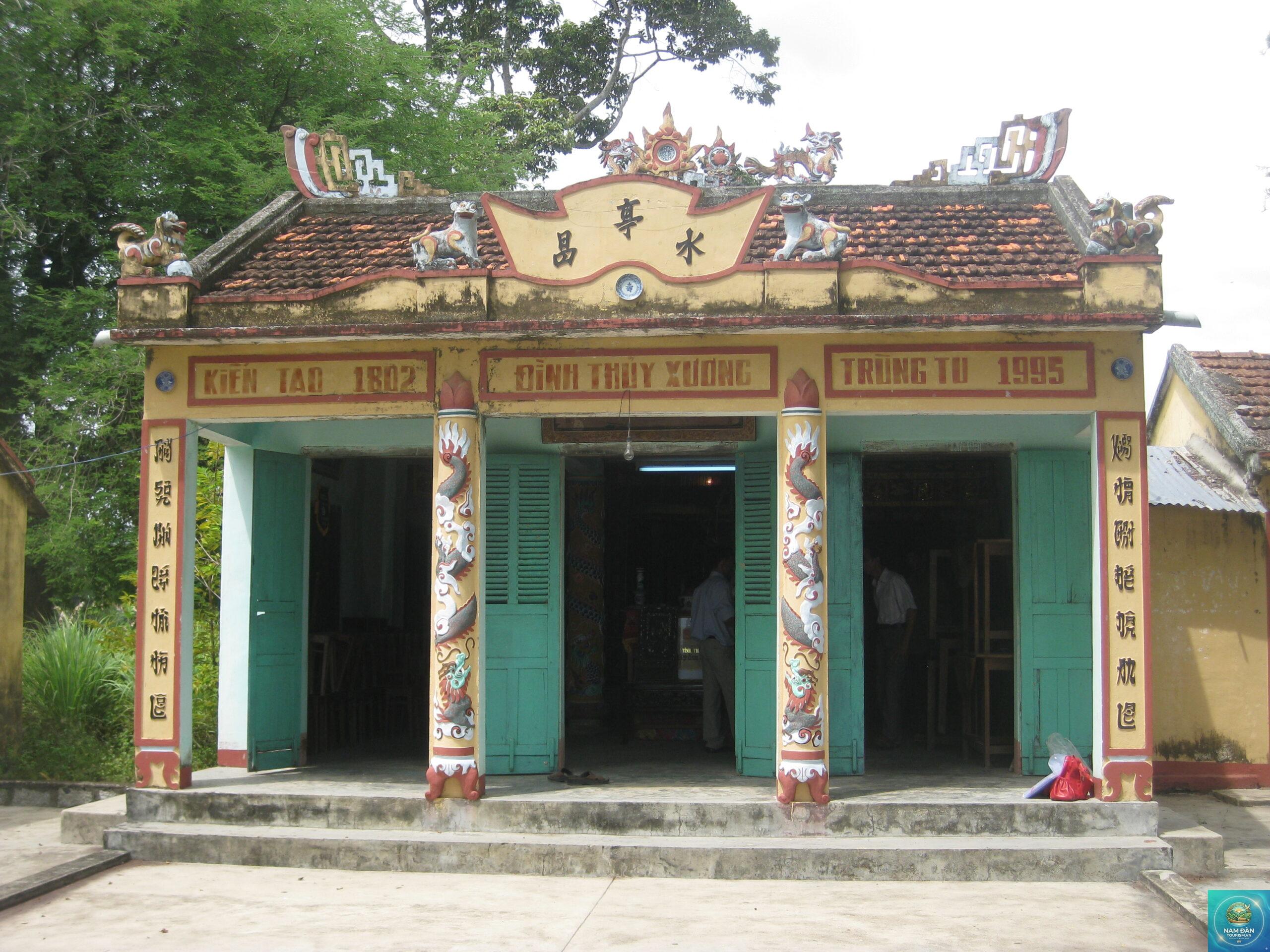 đình thần trường lạc - Hình 1
