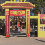 Đình Thần Vị Thanh – Biểu Tượng Văn Hóa Tâm Linh Giữa Lòng Phố Thị Miền Tây đình thần vị thanh