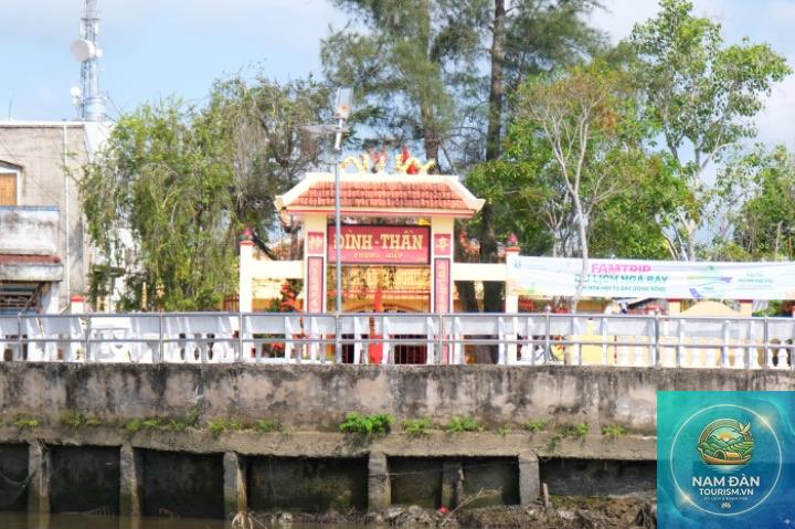 đình thần vị thanh - Hình 2
