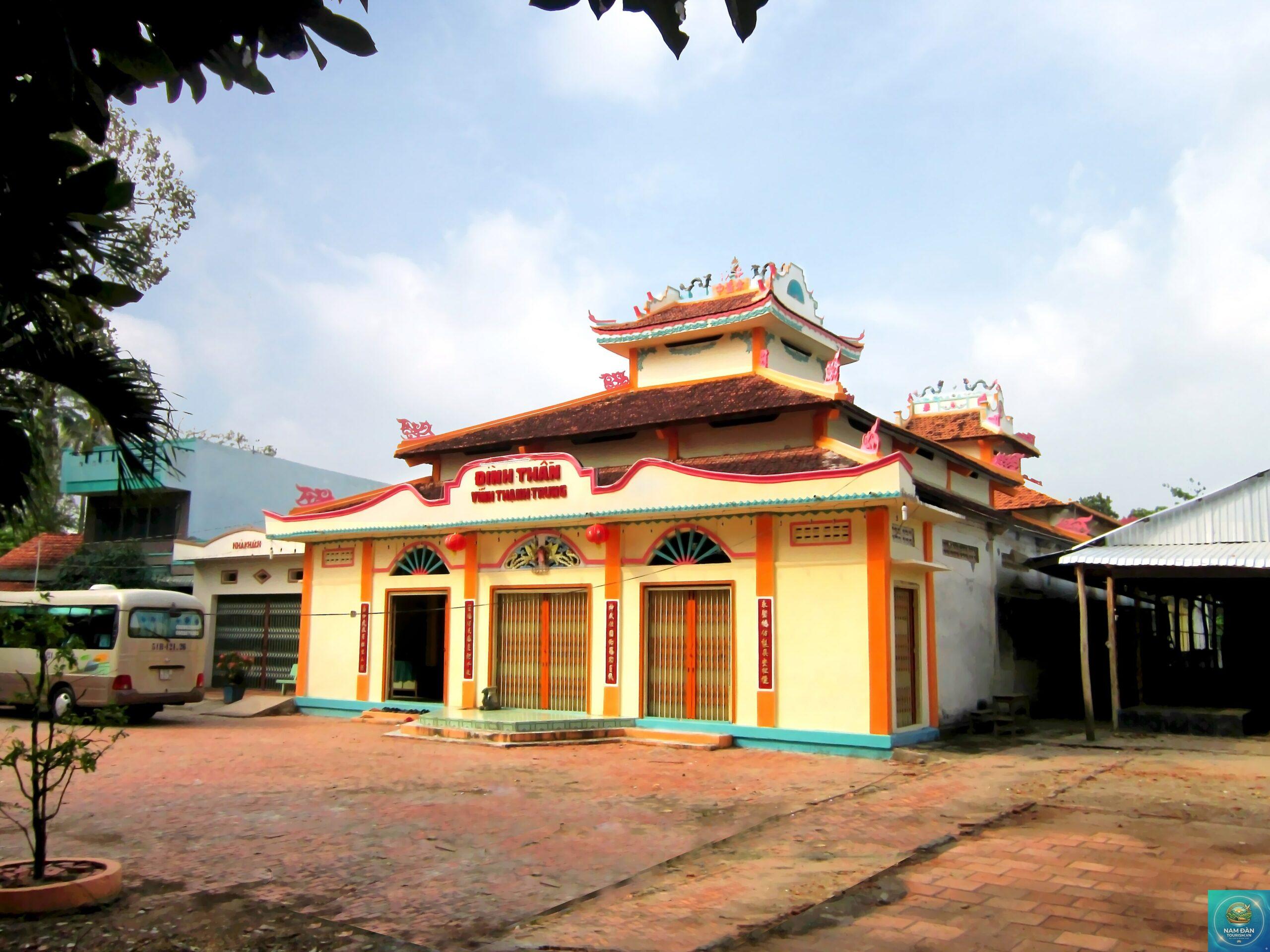 đình thần vĩnh châu - Hình 3